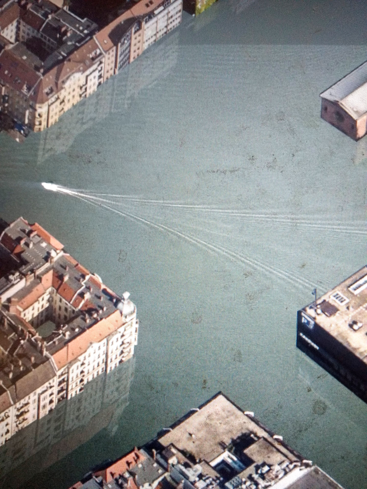 A Grey Archipelago - archipelago 1