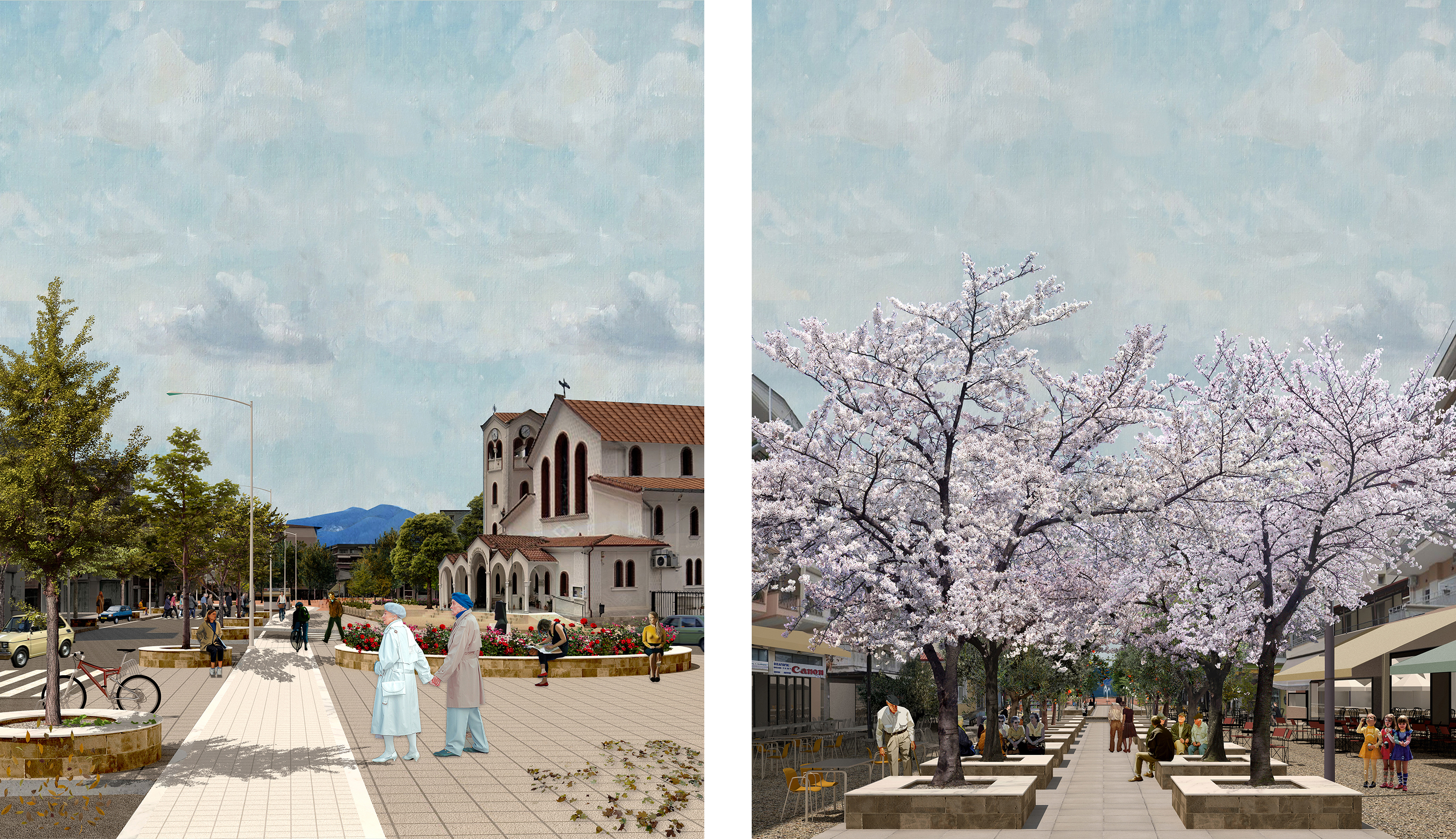 Aridaia city center - aridaia ag nikandrou kyprou