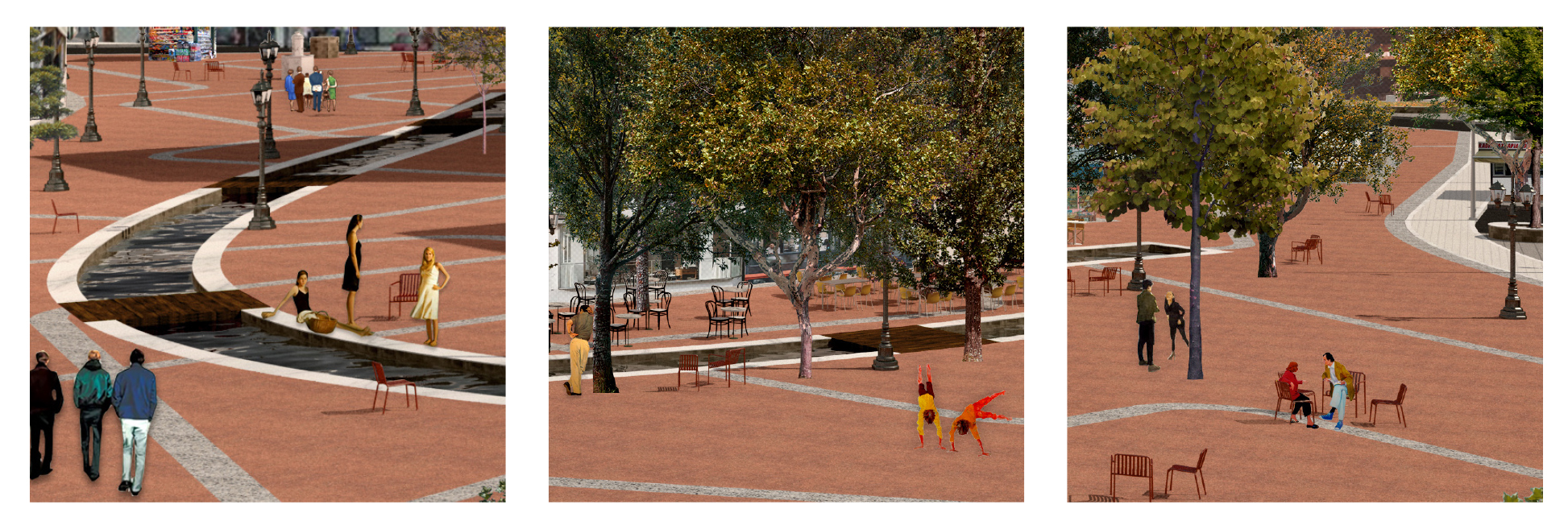 Aridaia city center - aridaia zoom 1