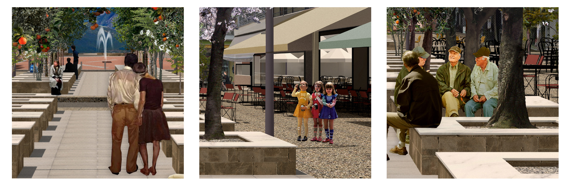 Aridaia city center - aridaia zoom 4