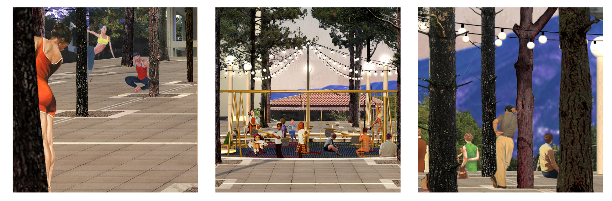 Aridaia city center - aridaia zoom 5