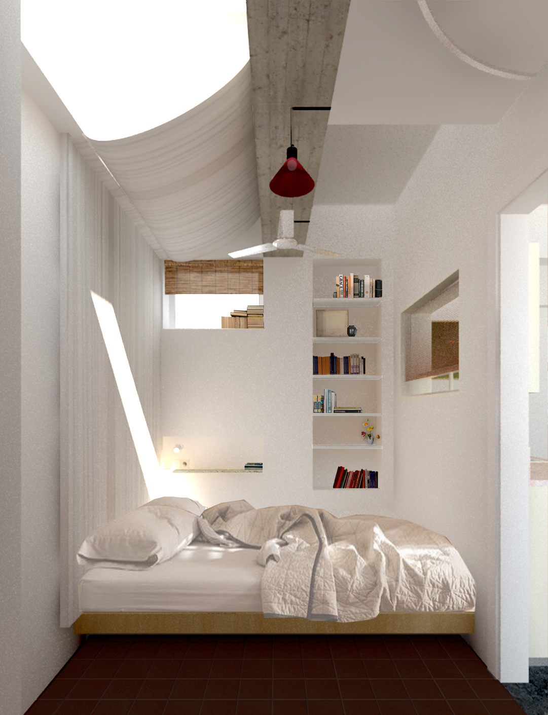 Pl. Attikis appartment - attiki bed