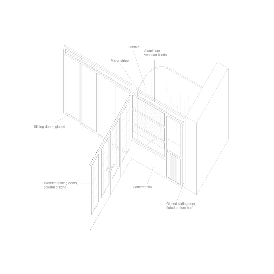 Filis Apartment - filis axo closed