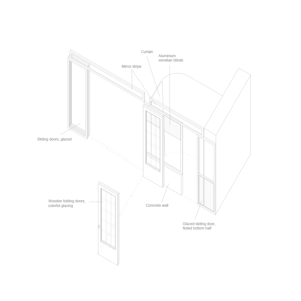 Filis Apartment - filis axo open