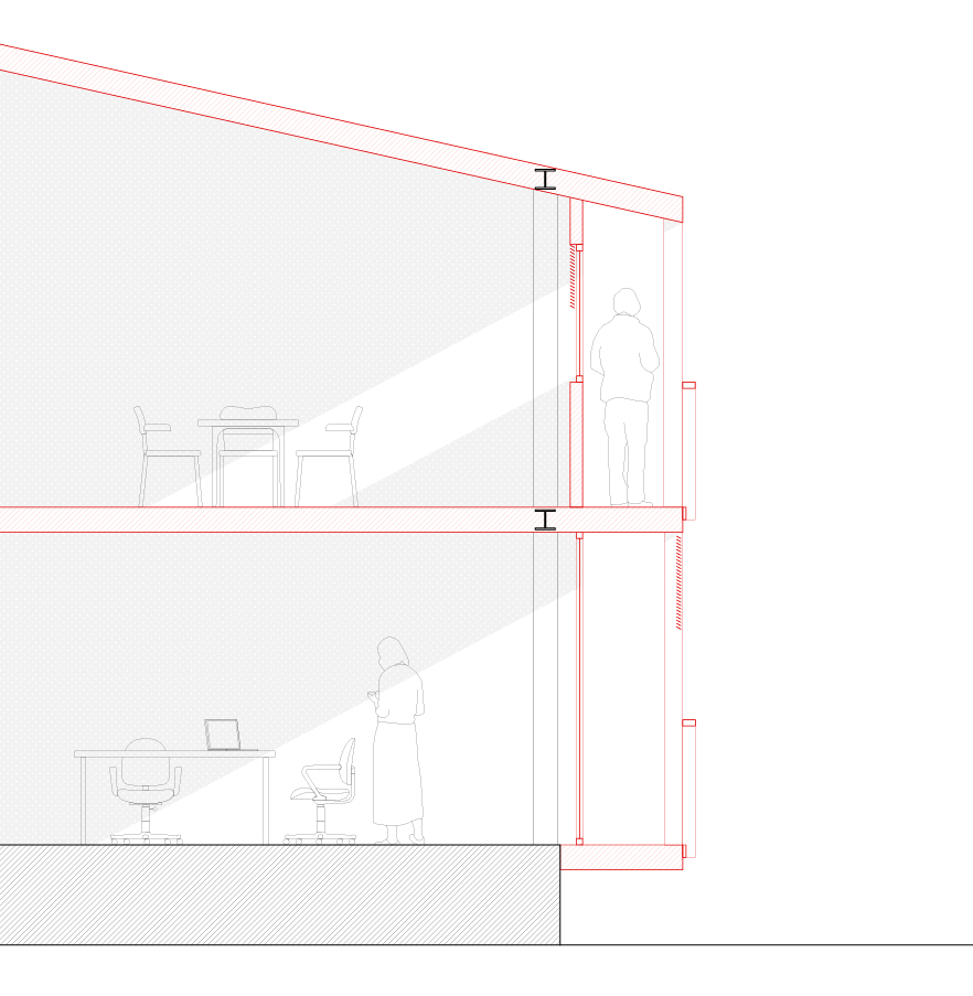 Winery extension in Achaia - ktima section