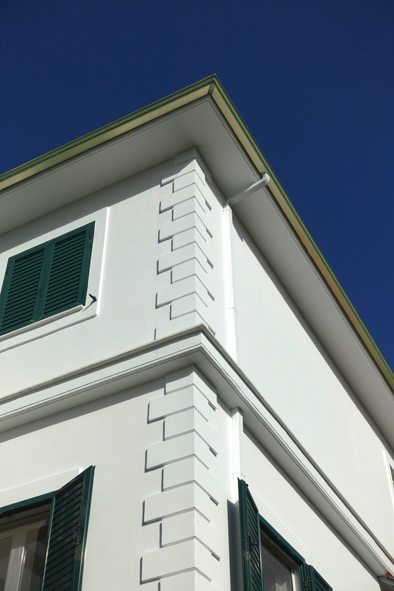 House in Achaia I - lappa sky