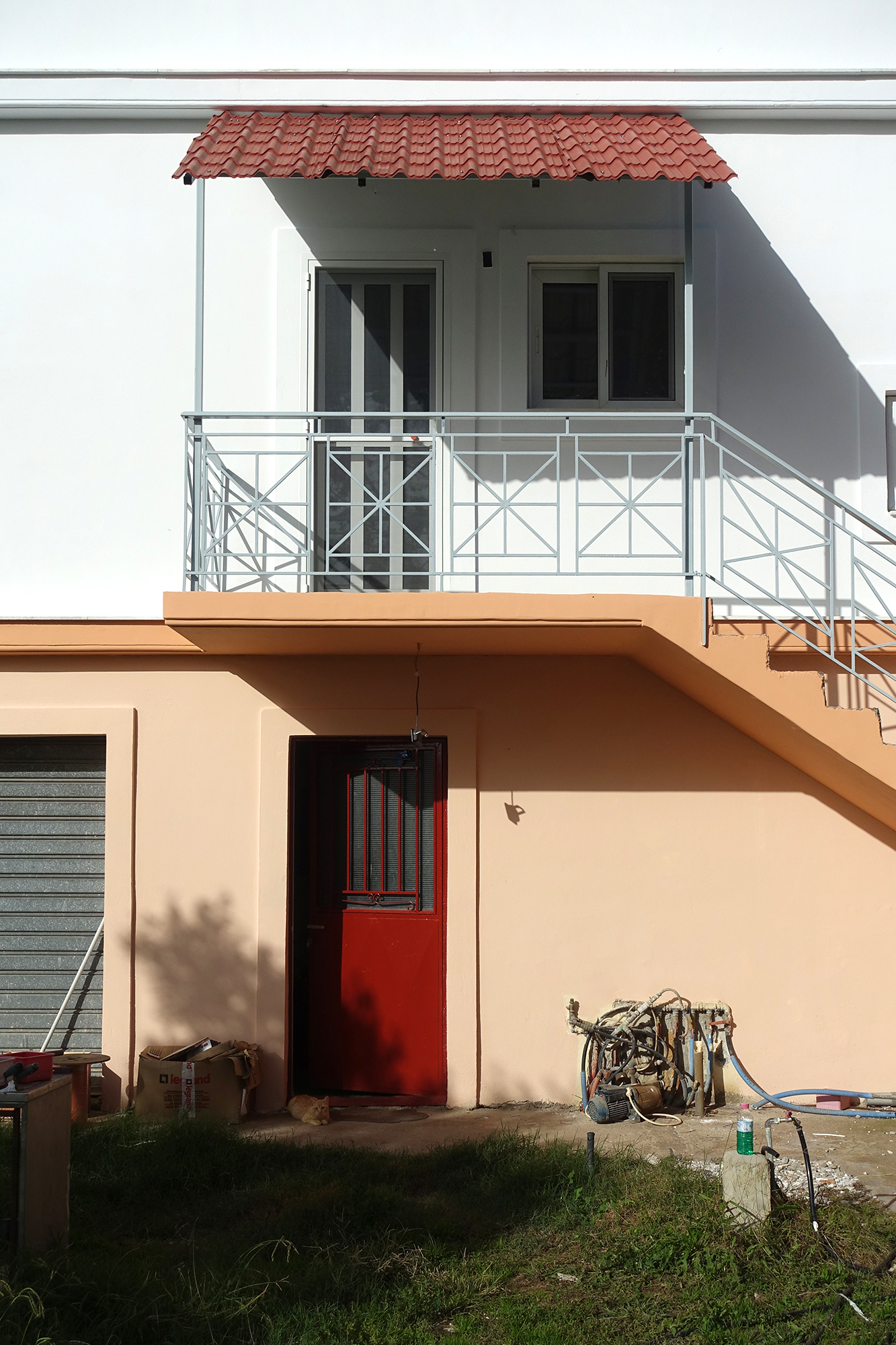 House in Achaia I - lappa workshop