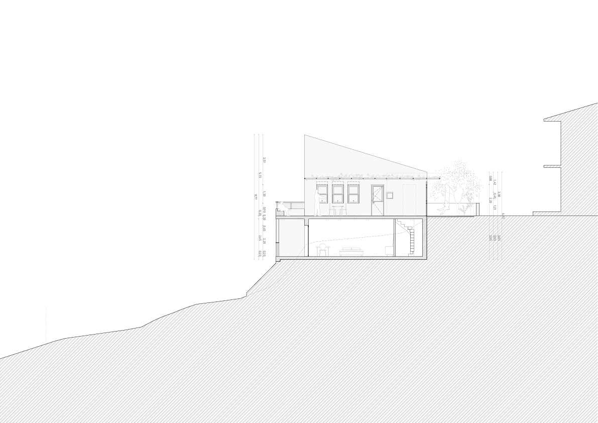 House in Lefkada - lefkada section