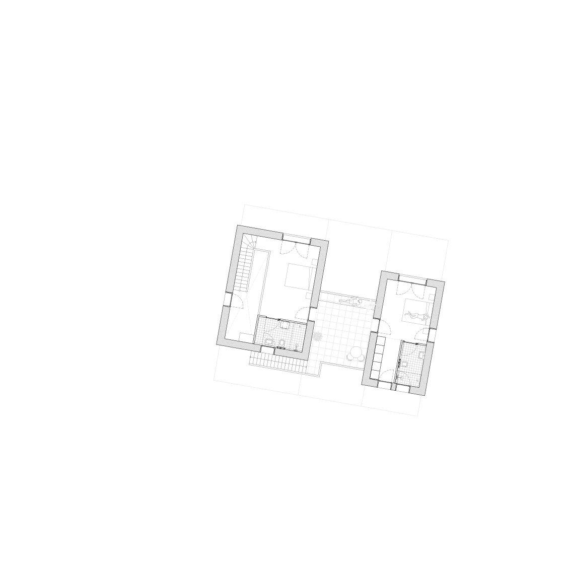 House in Zakynthos - zakynthos plan down